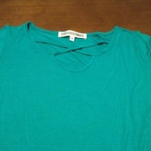 StitchWorks S/S Top size S